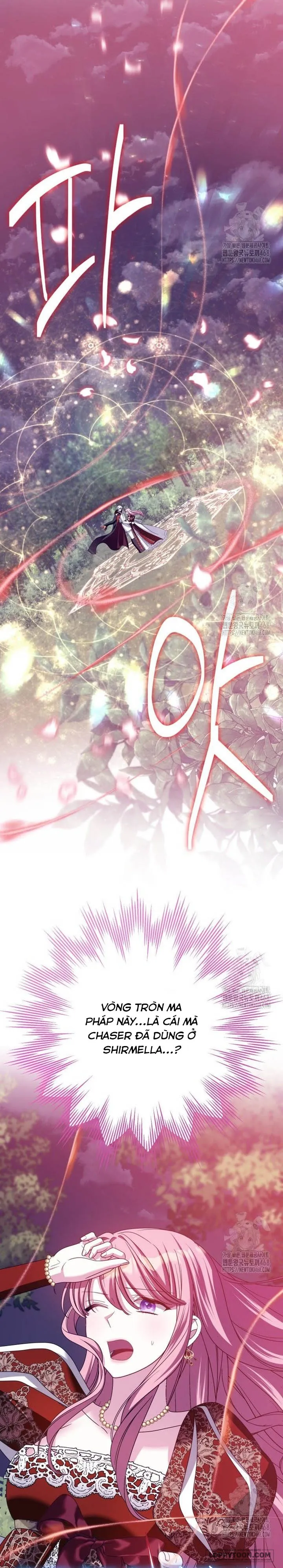 Tôi Gặp Nam Chính Trong Tù - Chap 62 - Trang 15