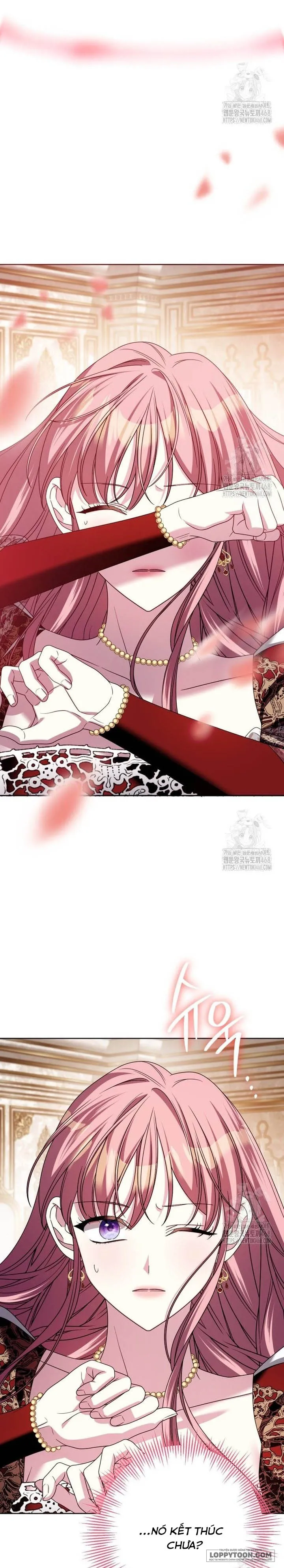 Tôi Gặp Nam Chính Trong Tù - Chap 62 - Trang 19