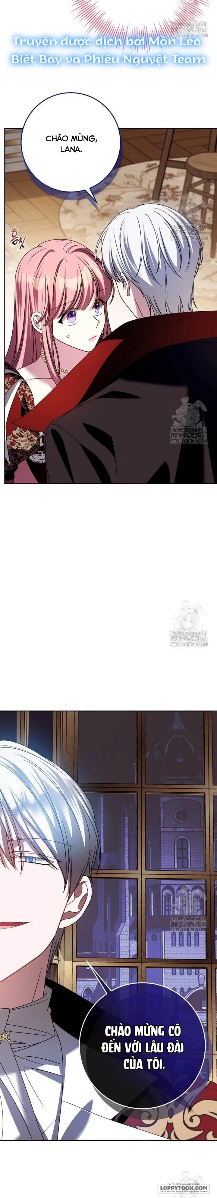 Tôi Gặp Nam Chính Trong Tù - Chap 62 - Trang 20