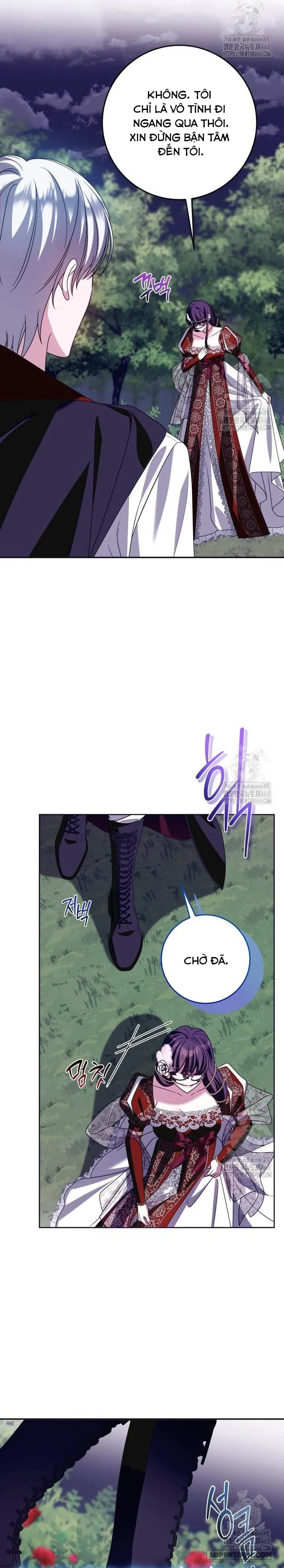 Tôi Gặp Nam Chính Trong Tù - Chap 62 - Trang 3