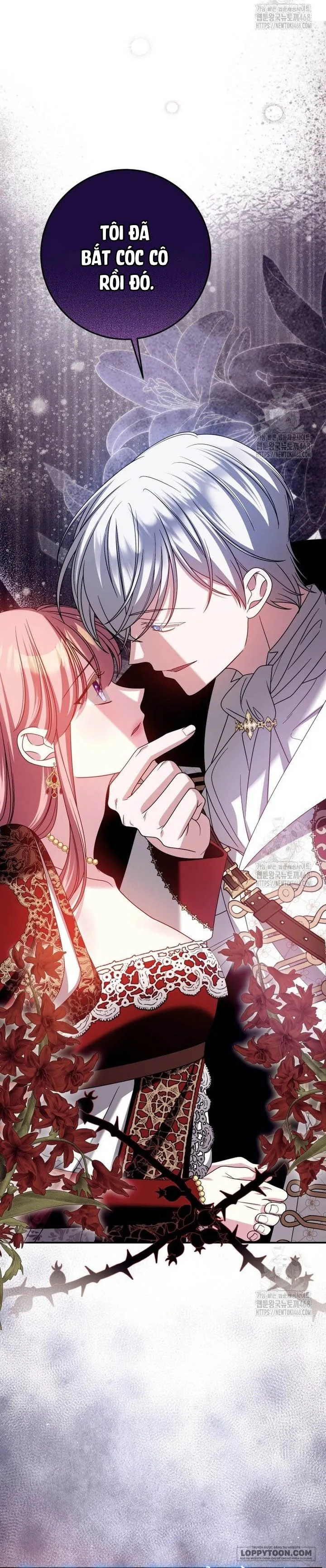 Tôi Gặp Nam Chính Trong Tù - Chap 62 - Trang 21