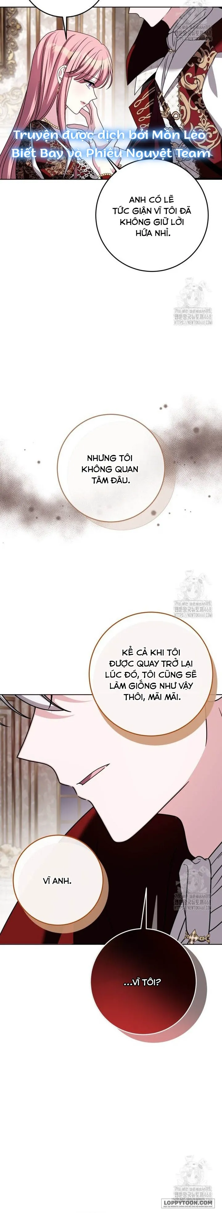 Tôi Gặp Nam Chính Trong Tù - Chap 62 - Trang 26