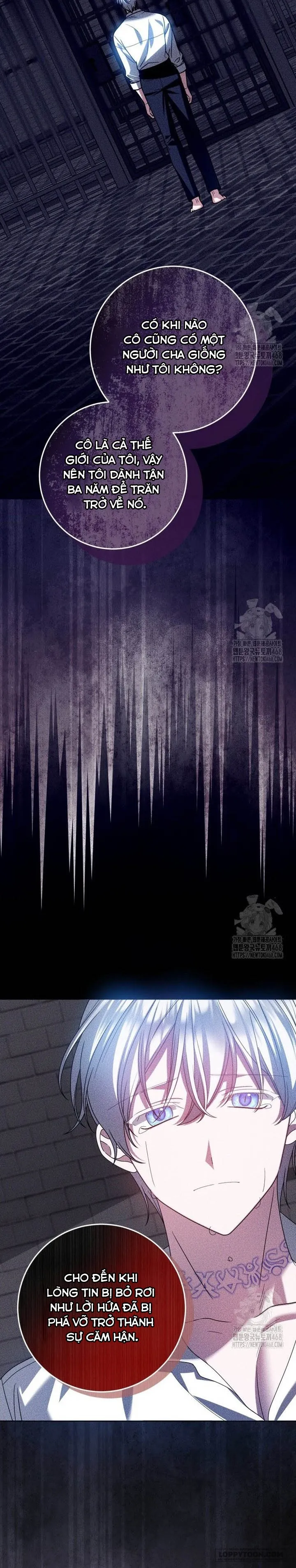 Tôi Gặp Nam Chính Trong Tù - Chap 62 - Trang 28