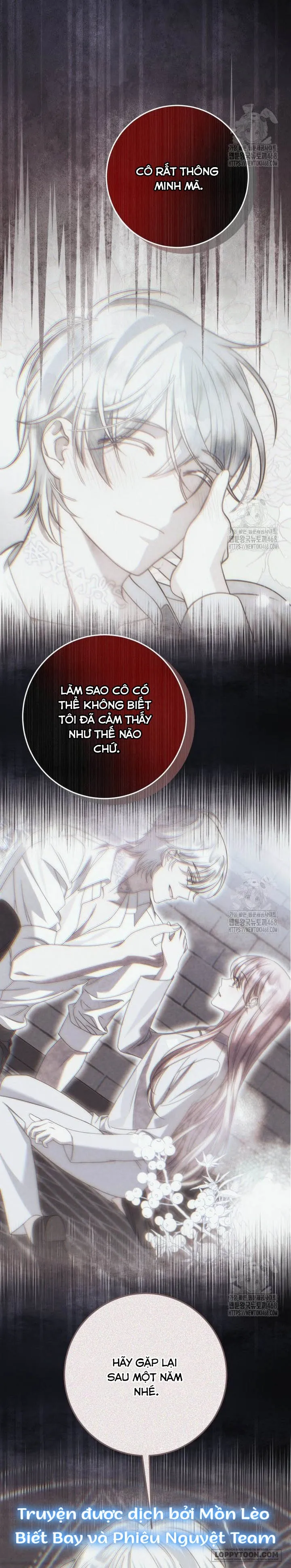Tôi Gặp Nam Chính Trong Tù - Chap 62 - Trang 29