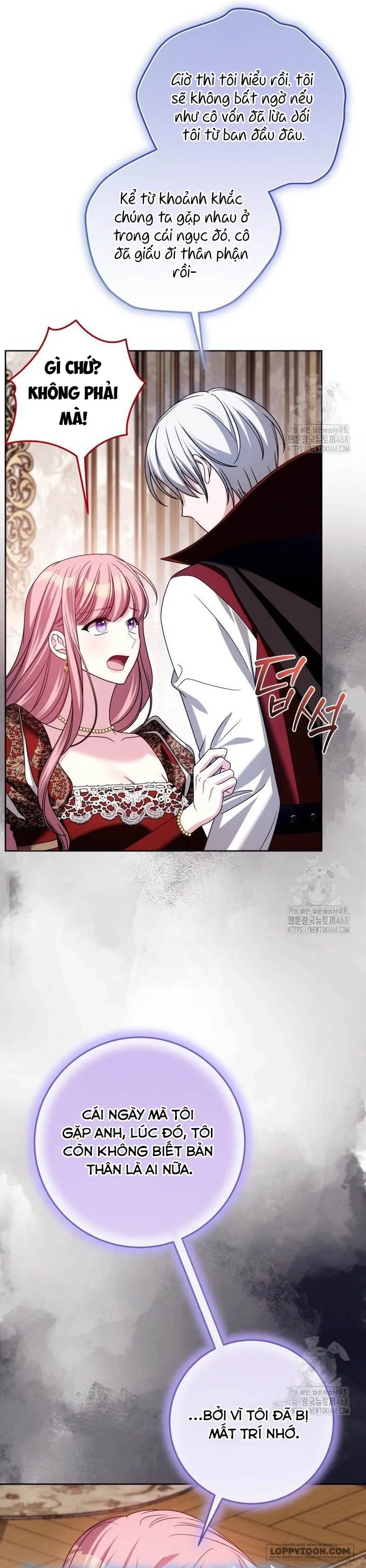 Tôi Gặp Nam Chính Trong Tù - Chap 62 - Trang 31