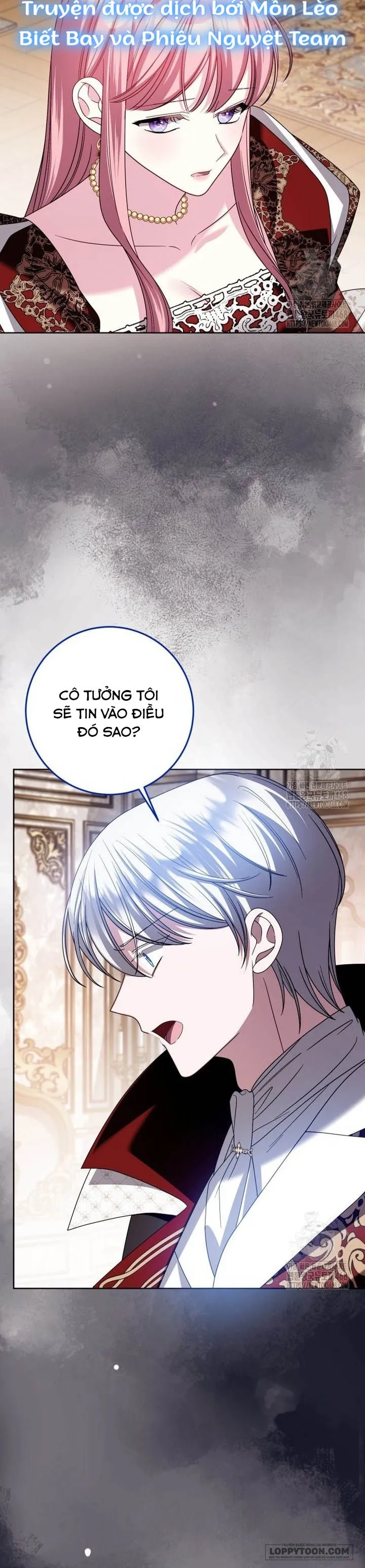 Tôi Gặp Nam Chính Trong Tù - Chap 62 - Trang 32