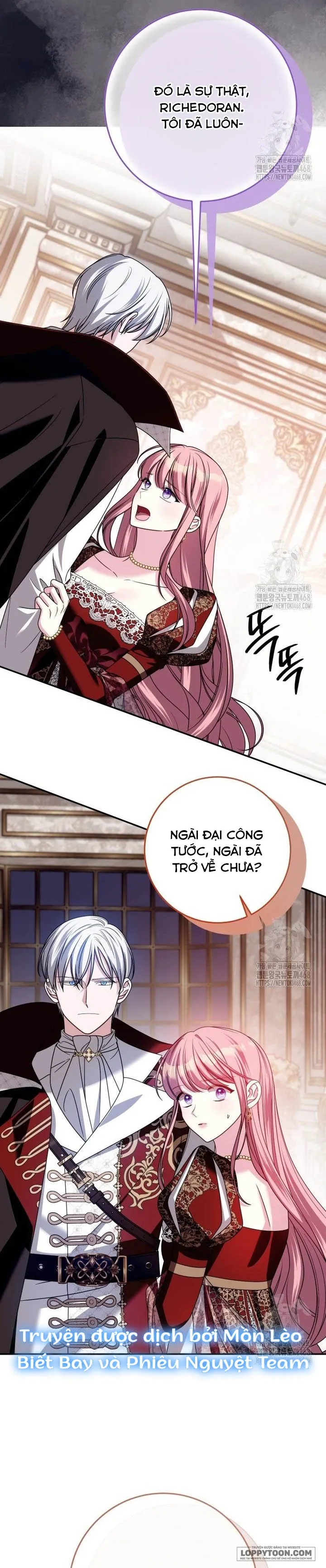 Tôi Gặp Nam Chính Trong Tù - Chap 62 - Trang 33