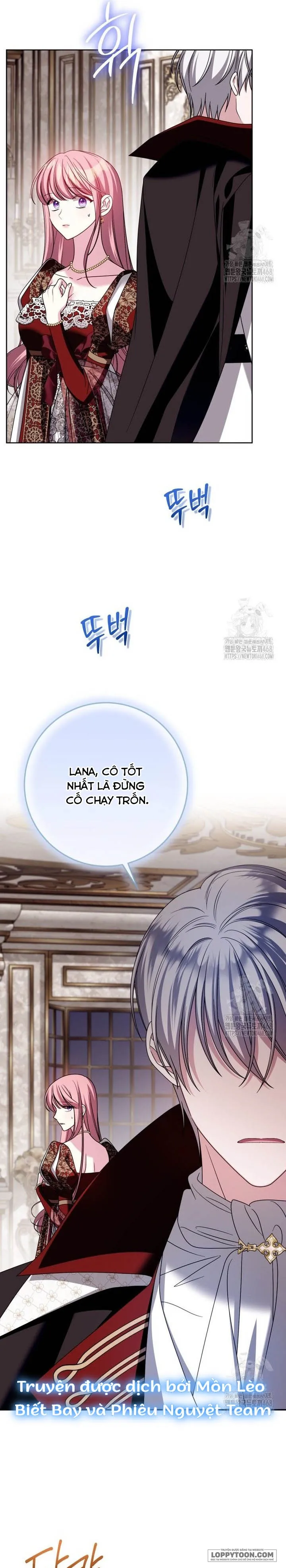 Tôi Gặp Nam Chính Trong Tù - Chap 62 - Trang 35