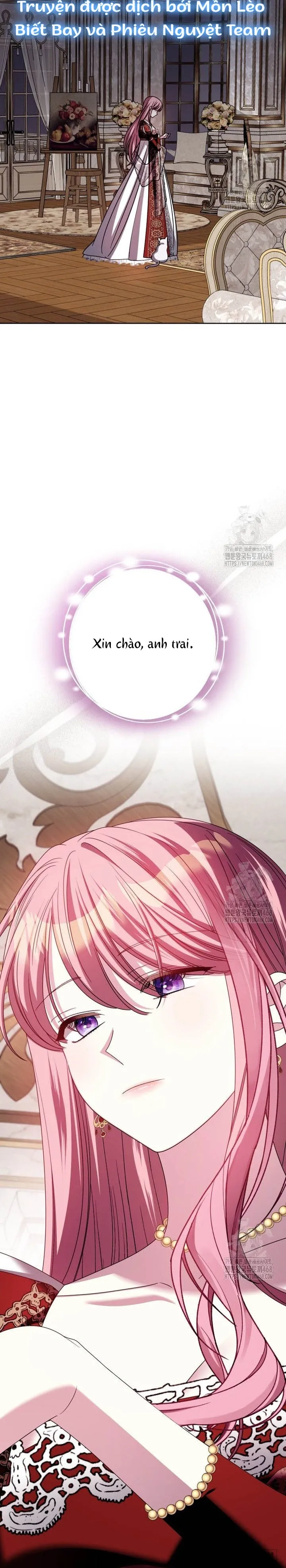 Tôi Gặp Nam Chính Trong Tù - Chap 62 - Trang 40