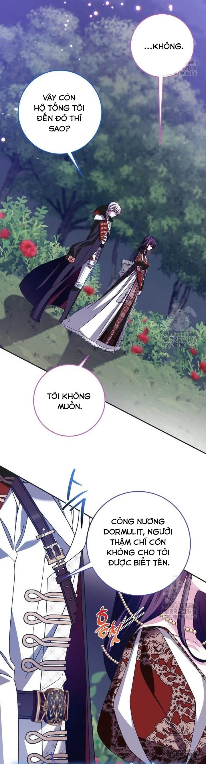 Tôi Gặp Nam Chính Trong Tù - Chap 62 - Trang 5