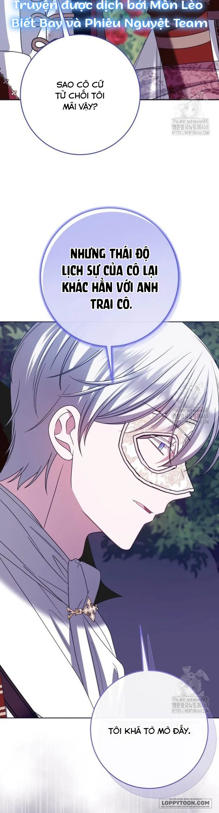 Tôi Gặp Nam Chính Trong Tù - Chap 62 - Trang 6