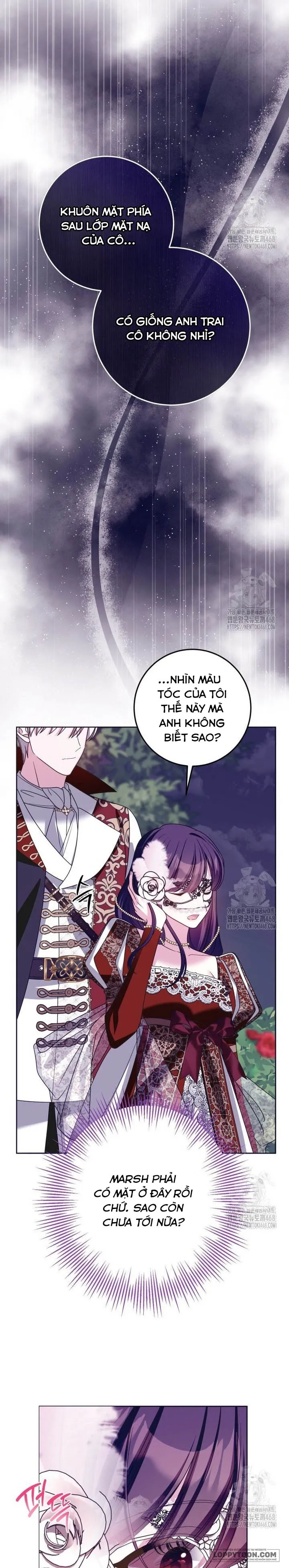 Tôi Gặp Nam Chính Trong Tù - Chap 62 - Trang 7