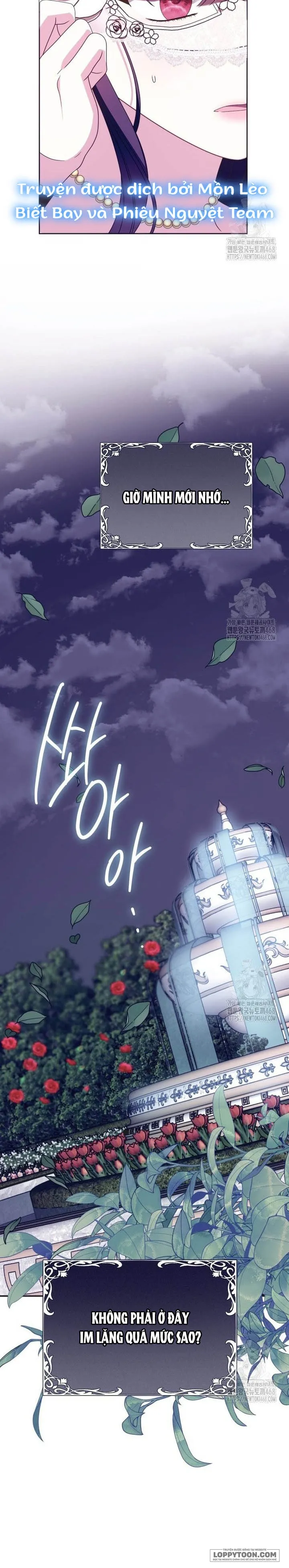 Tôi Gặp Nam Chính Trong Tù - Chap 62 - Trang 8