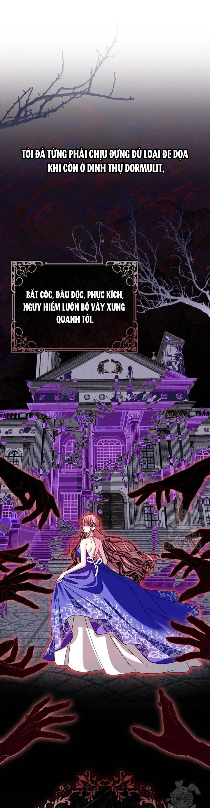 Tôi Gặp Nam Chính Trong Tù - Chap 63 - Trang 1