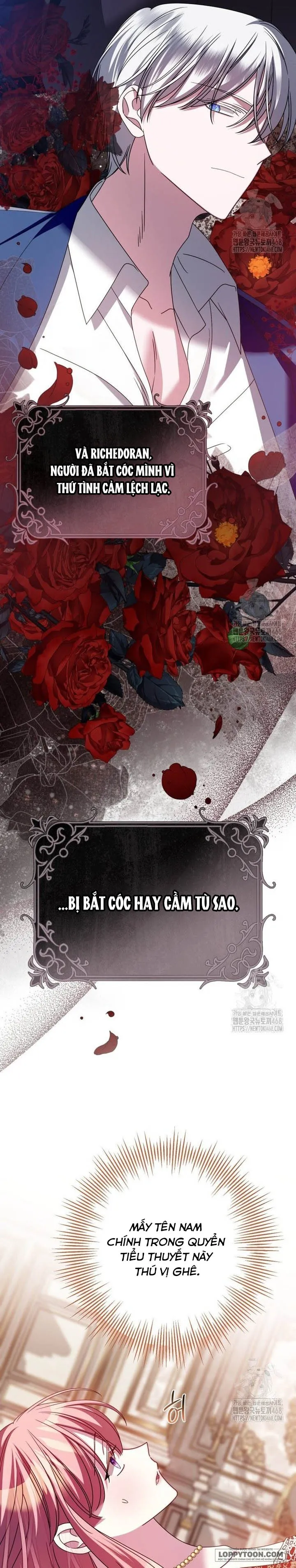 Tôi Gặp Nam Chính Trong Tù - Chap 63 - Trang 11