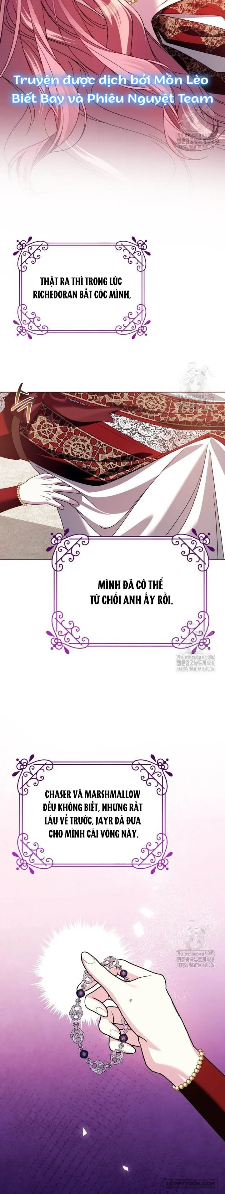 Tôi Gặp Nam Chính Trong Tù - Chap 63 - Trang 12
