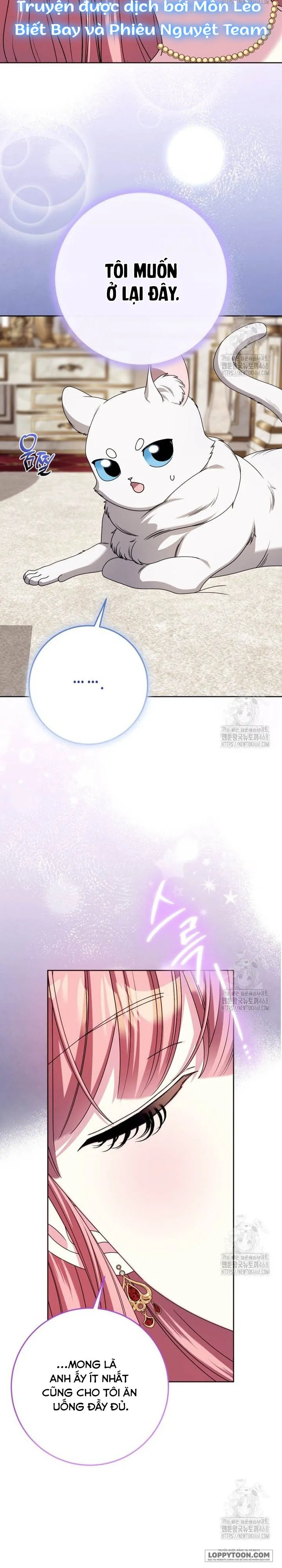 Tôi Gặp Nam Chính Trong Tù - Chap 63 - Trang 14