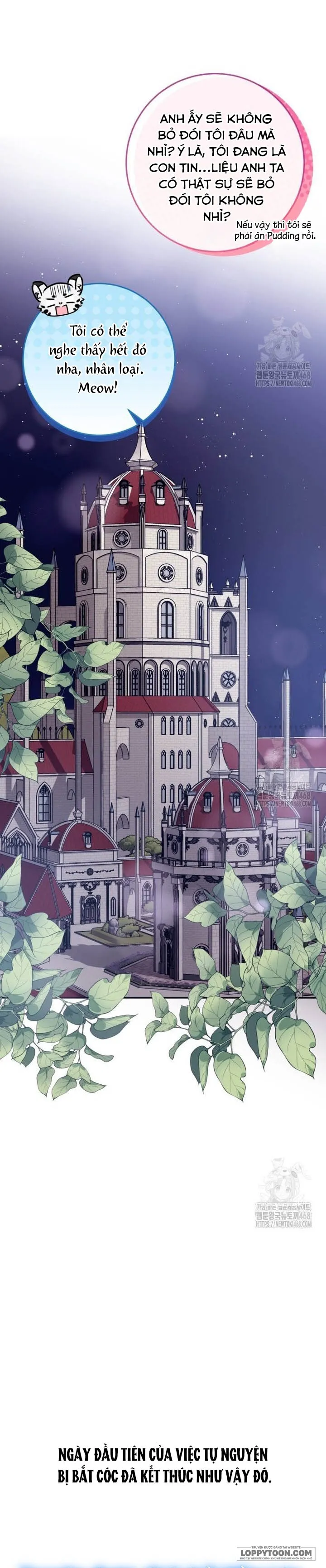 Tôi Gặp Nam Chính Trong Tù - Chap 63 - Trang 15