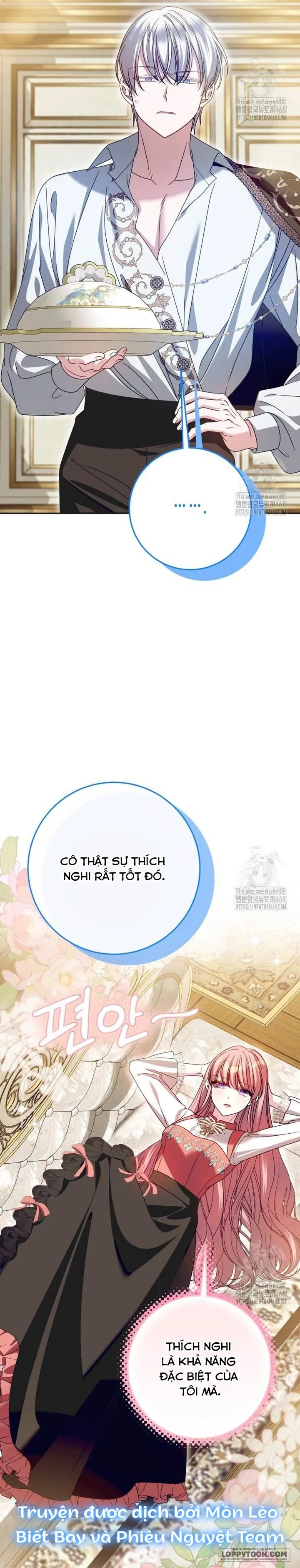 Tôi Gặp Nam Chính Trong Tù - Chap 63 - Trang 17