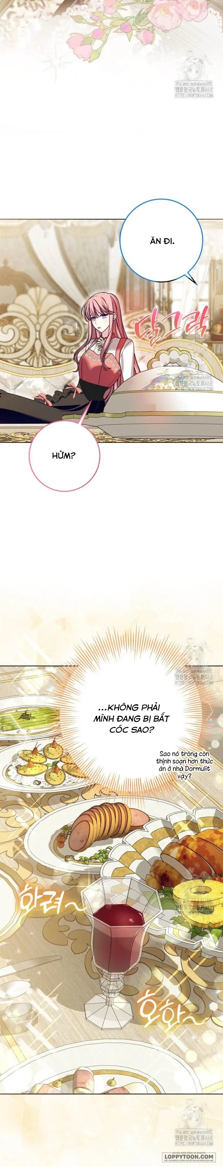 Tôi Gặp Nam Chính Trong Tù - Chap 63 - Trang 18
