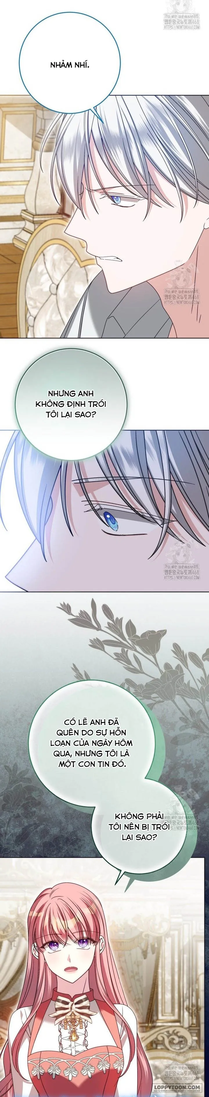 Tôi Gặp Nam Chính Trong Tù - Chap 63 - Trang 21