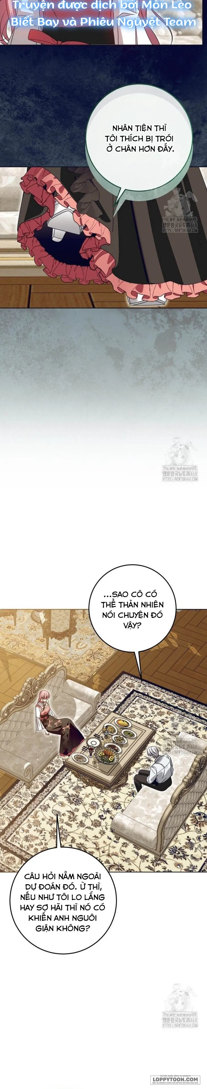 Tôi Gặp Nam Chính Trong Tù - Chap 63 - Trang 22
