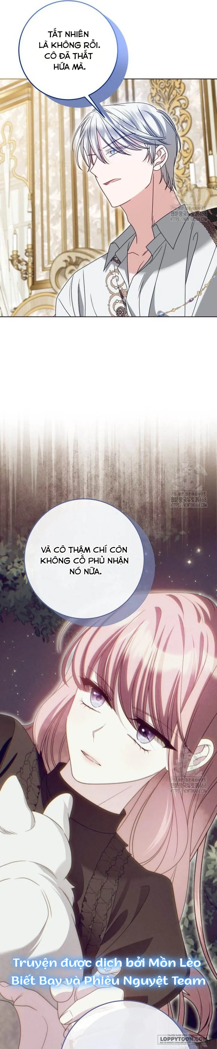 Tôi Gặp Nam Chính Trong Tù - Chap 63 - Trang 23