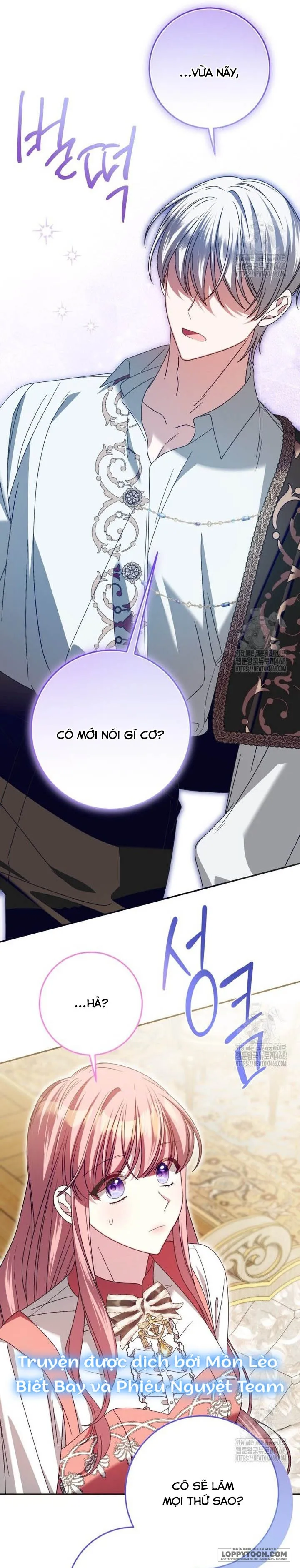 Tôi Gặp Nam Chính Trong Tù - Chap 63 - Trang 27