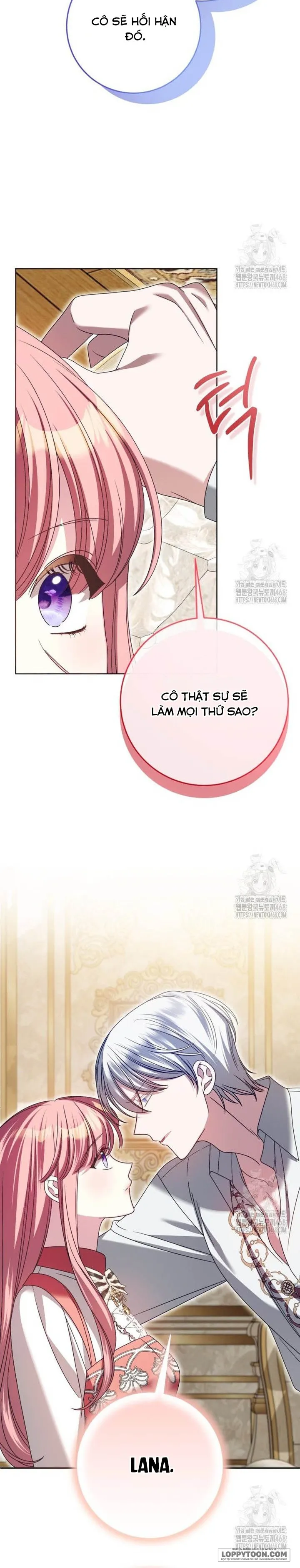 Tôi Gặp Nam Chính Trong Tù - Chap 63 - Trang 28