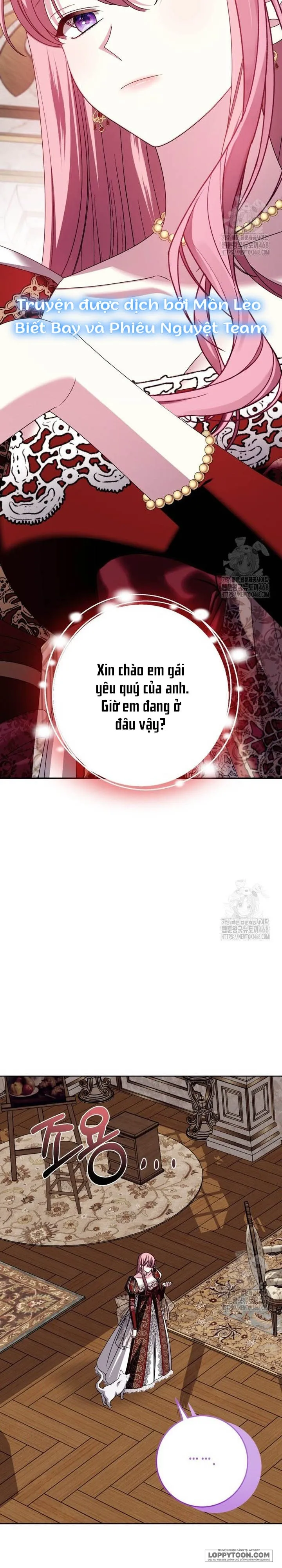 Tôi Gặp Nam Chính Trong Tù - Chap 63 - Trang 4