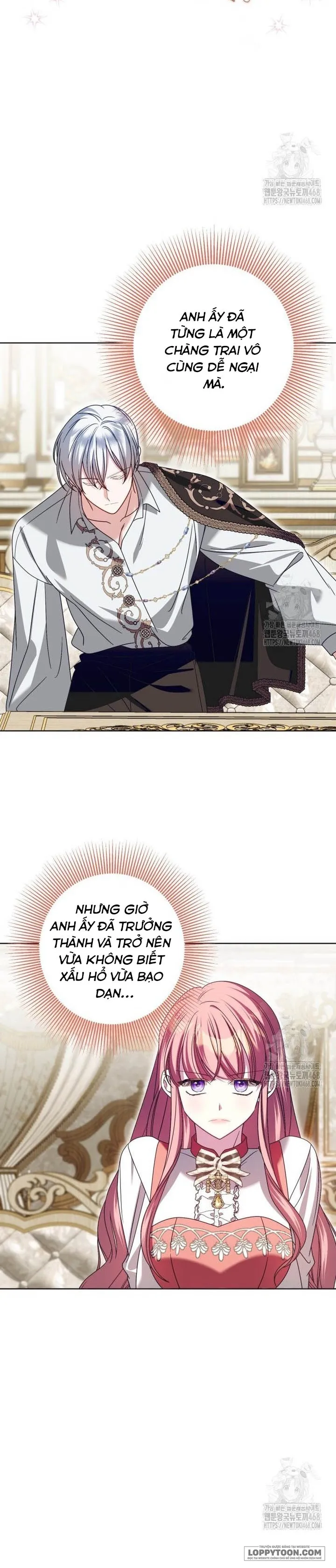 Tôi Gặp Nam Chính Trong Tù - Chap 63 - Trang 32