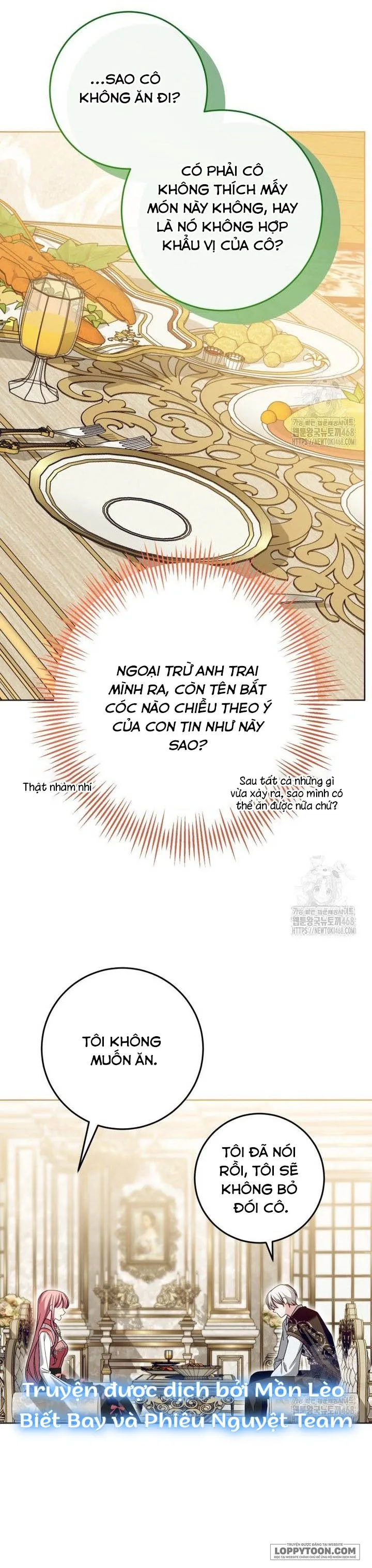 Tôi Gặp Nam Chính Trong Tù - Chap 63 - Trang 33