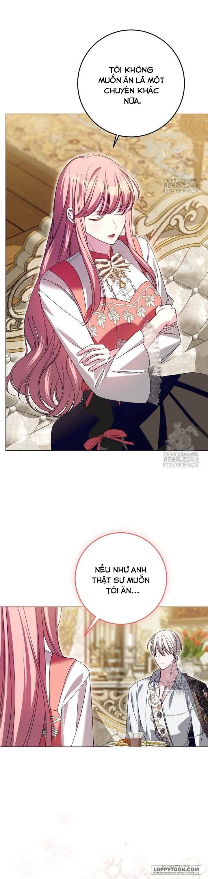 Tôi Gặp Nam Chính Trong Tù - Chap 63 - Trang 34