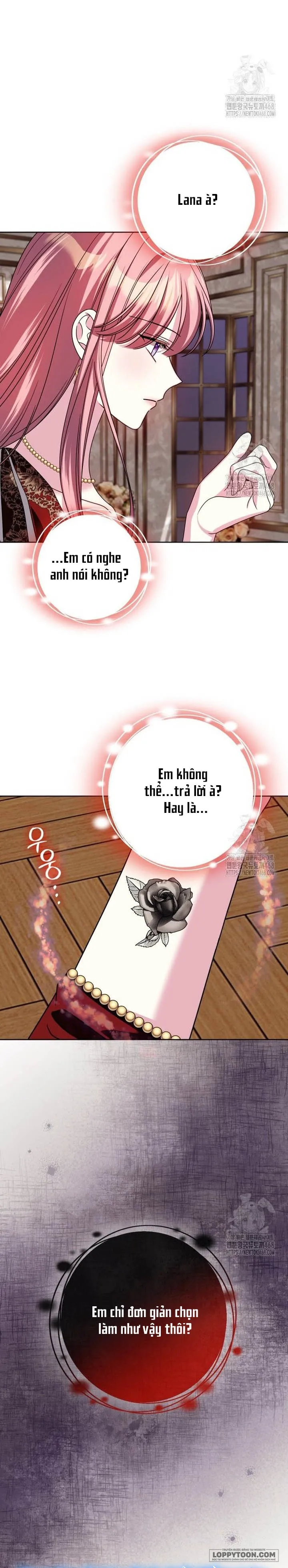 Tôi Gặp Nam Chính Trong Tù - Chap 63 - Trang 5