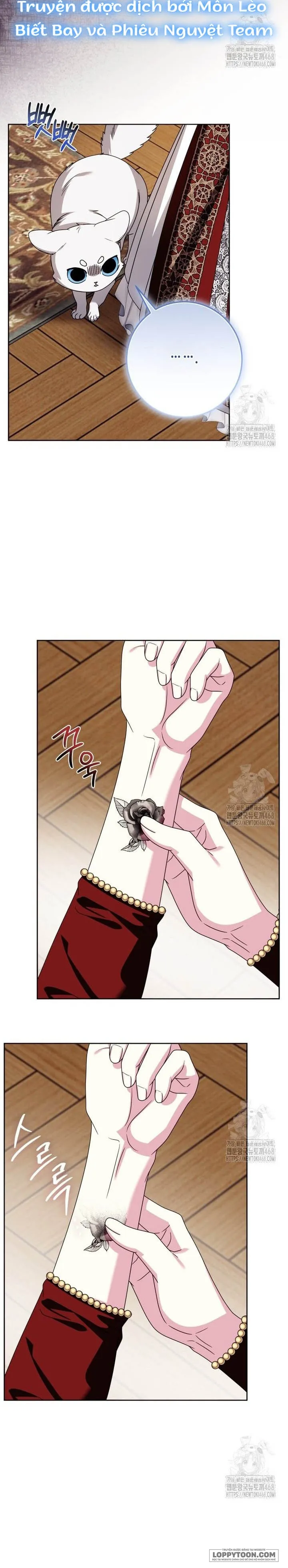 Tôi Gặp Nam Chính Trong Tù - Chap 63 - Trang 6