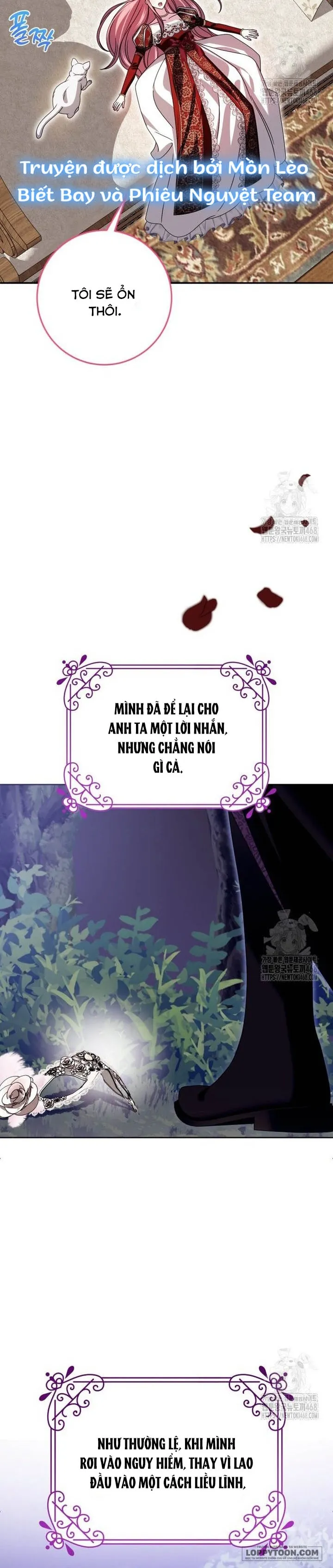 Tôi Gặp Nam Chính Trong Tù - Chap 63 - Trang 8