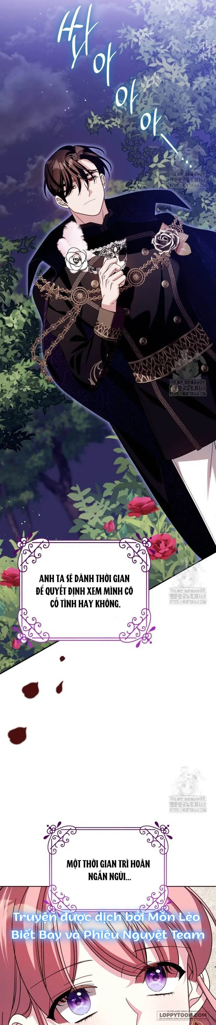 Tôi Gặp Nam Chính Trong Tù - Chap 63 - Trang 9