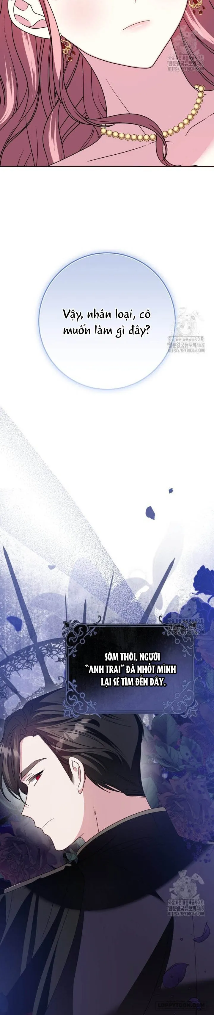 Tôi Gặp Nam Chính Trong Tù - Chap 63 - Trang 10