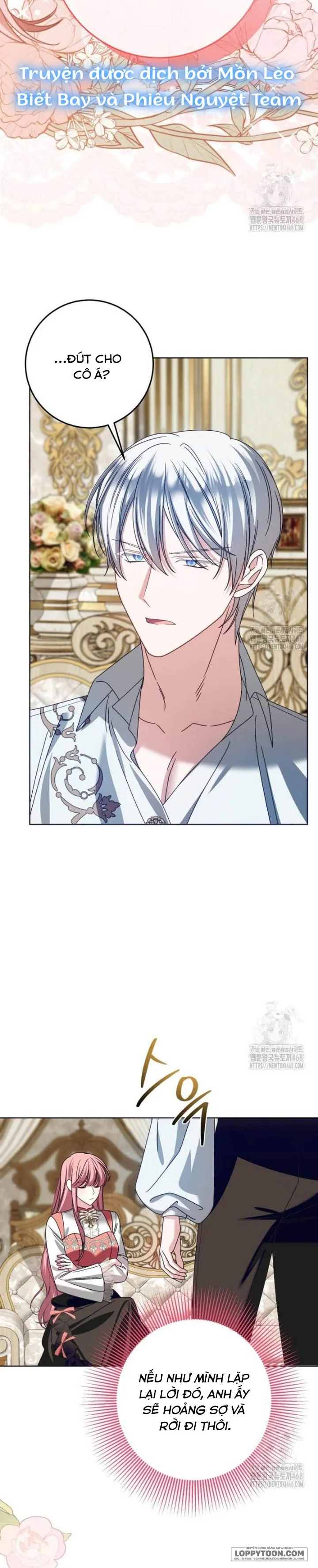 Tôi Gặp Nam Chính Trong Tù - Chap 64 - Trang 2