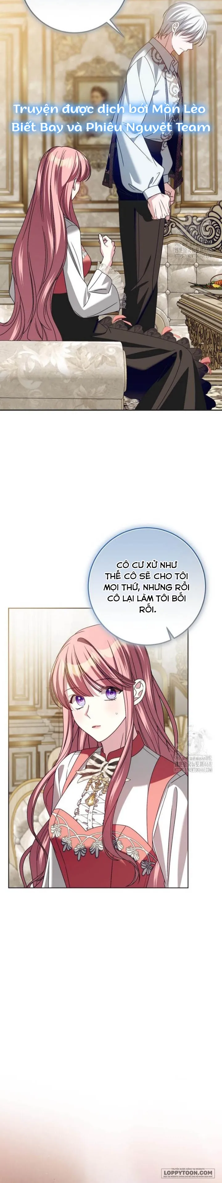 Tôi Gặp Nam Chính Trong Tù - Chap 64 - Trang 12