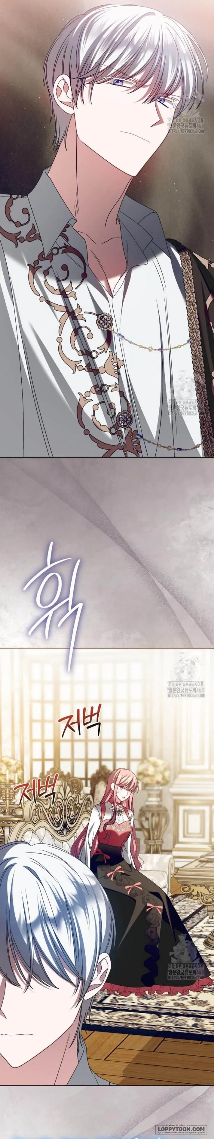 Tôi Gặp Nam Chính Trong Tù - Chap 64 - Trang 13