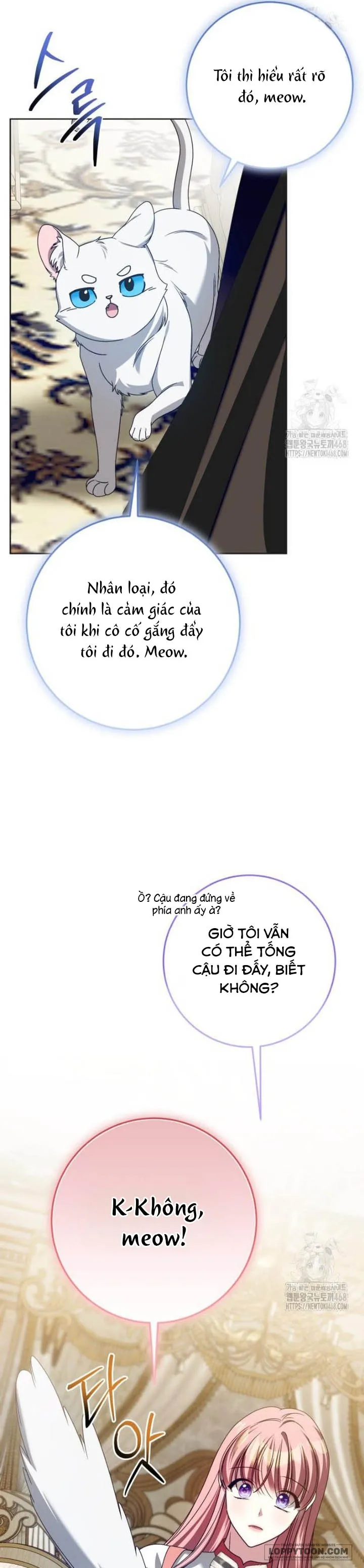 Tôi Gặp Nam Chính Trong Tù - Chap 64 - Trang 15