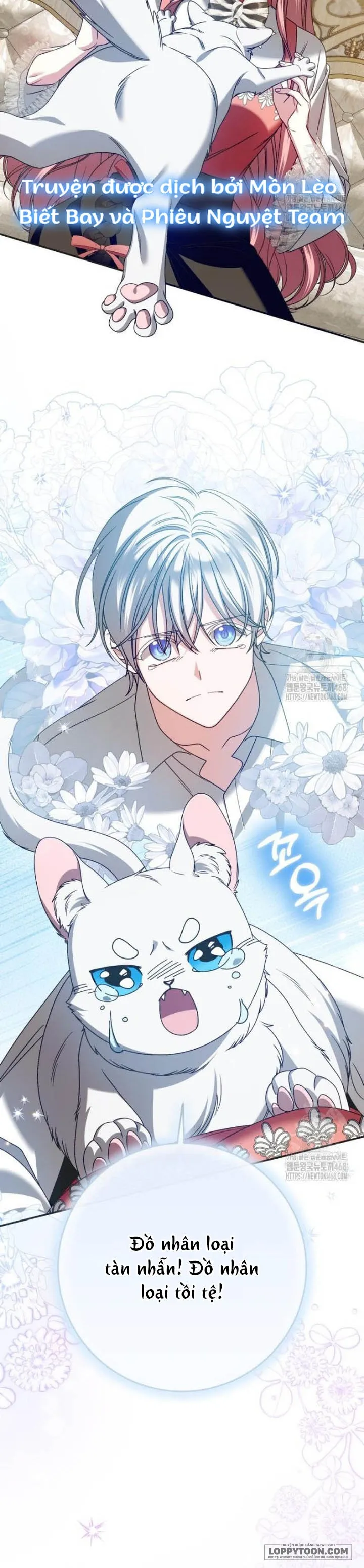 Tôi Gặp Nam Chính Trong Tù - Chap 64 - Trang 16