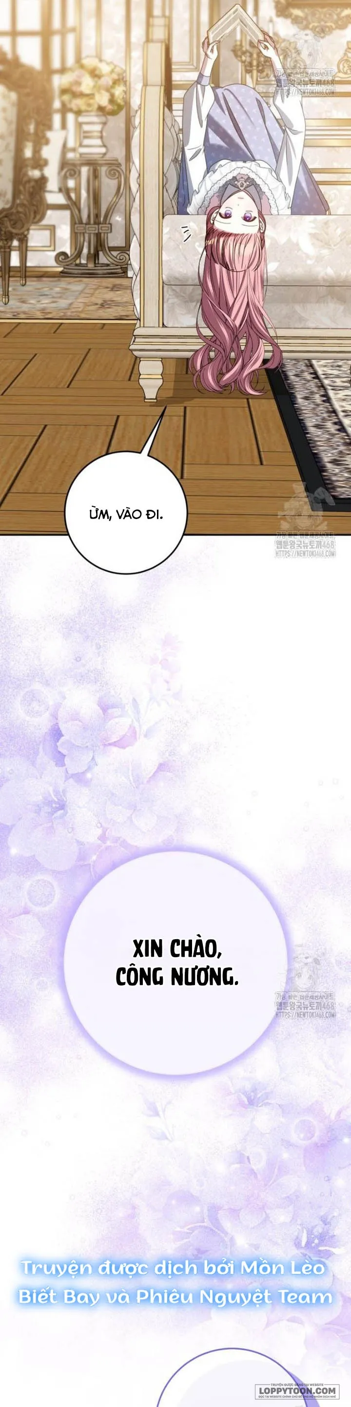 Tôi Gặp Nam Chính Trong Tù - Chap 64 - Trang 19