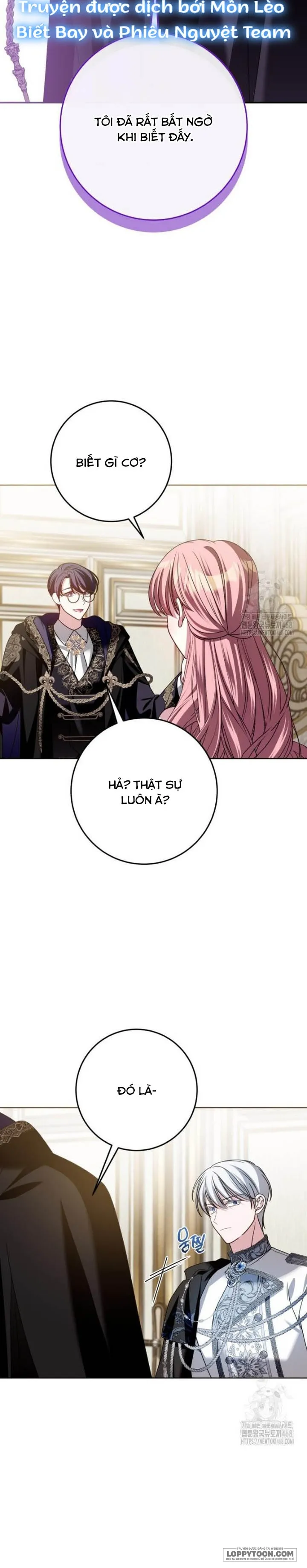 Tôi Gặp Nam Chính Trong Tù - Chap 64 - Trang 24