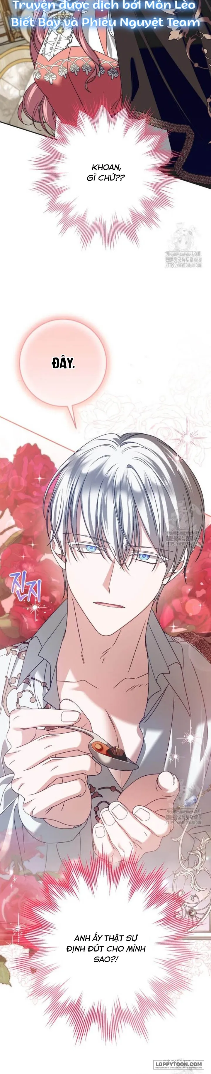 Tôi Gặp Nam Chính Trong Tù - Chap 64 - Trang 4