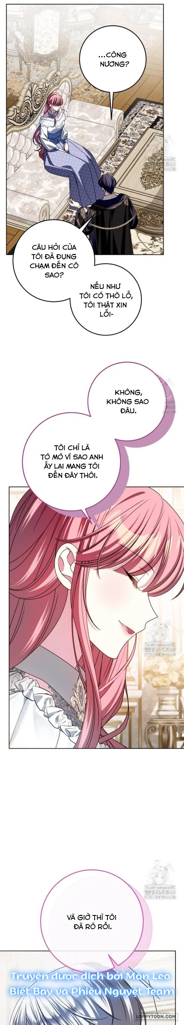Tôi Gặp Nam Chính Trong Tù - Chap 64 - Trang 31