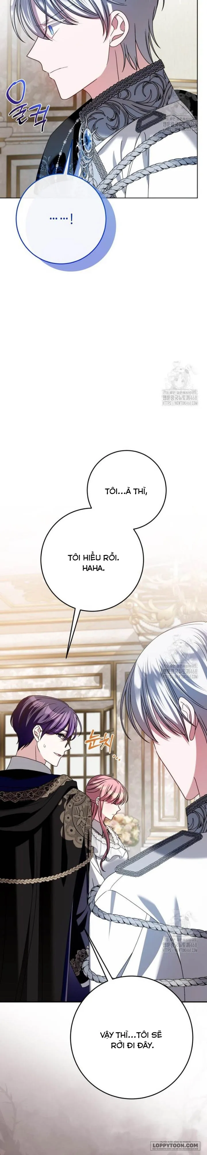 Tôi Gặp Nam Chính Trong Tù - Chap 64 - Trang 32