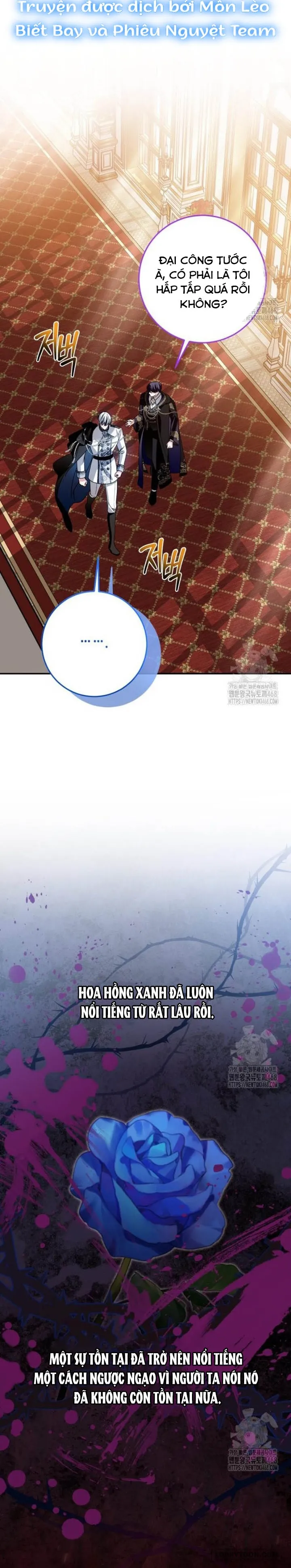 Tôi Gặp Nam Chính Trong Tù - Chap 64 - Trang 34