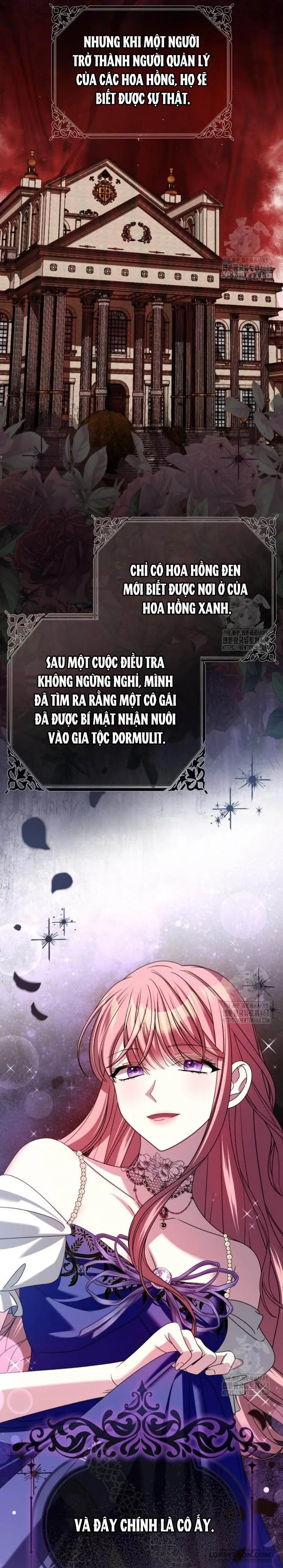 Tôi Gặp Nam Chính Trong Tù - Chap 64 - Trang 35